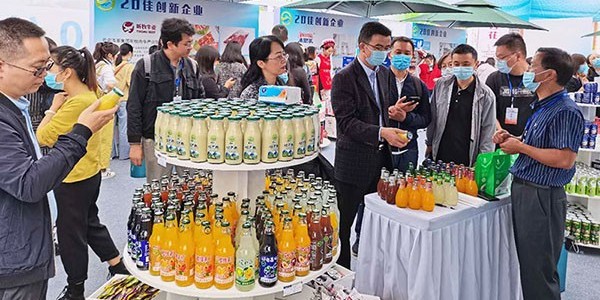胜游亚洲参加云南省绿色食品牌展销会取得圆满成功