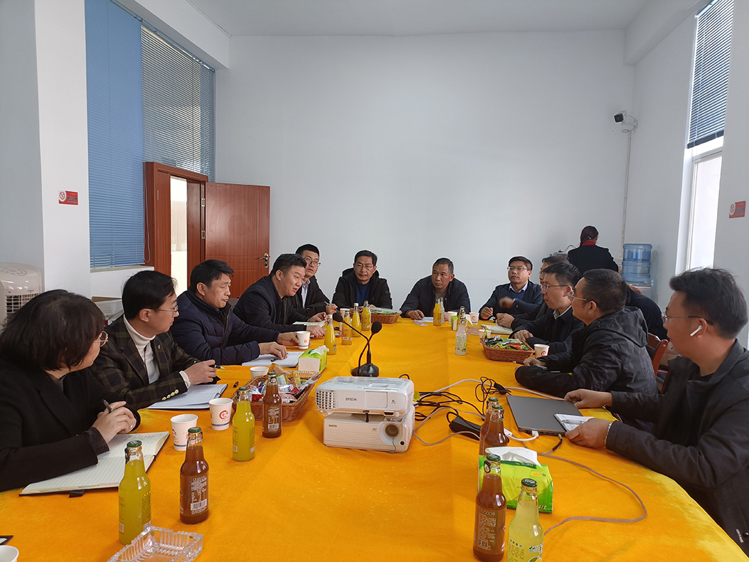 云南省农业科学院领导和专家到胜游亚洲考察调研