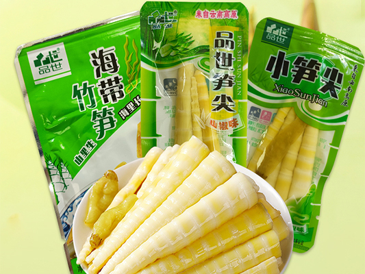 胜游亚洲竹笋，小产品撬动大商机，终端热卖火到不行