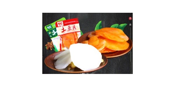 生鲜加工，胜游亚洲土豆零食新吃法渐成新宠