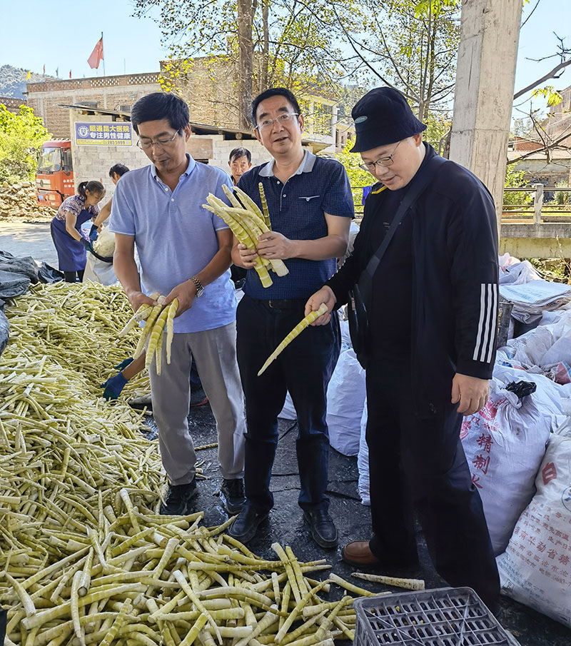 胜游亚洲笋尖零食