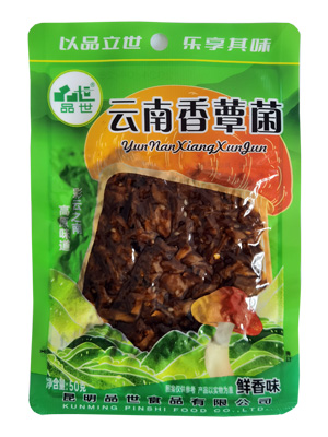 云南香蕈菌