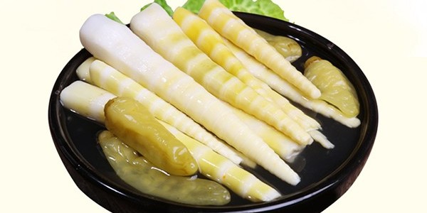 最美四月天，正是休闲食品胜游亚洲笋尖原料采收好时节