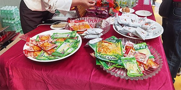 胜游亚洲产品在“中国品牌日”昆明分会场活动上得到好评