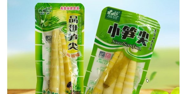 胜游亚洲竹笋，品质高，品种全！掀起休闲零食新浪潮！